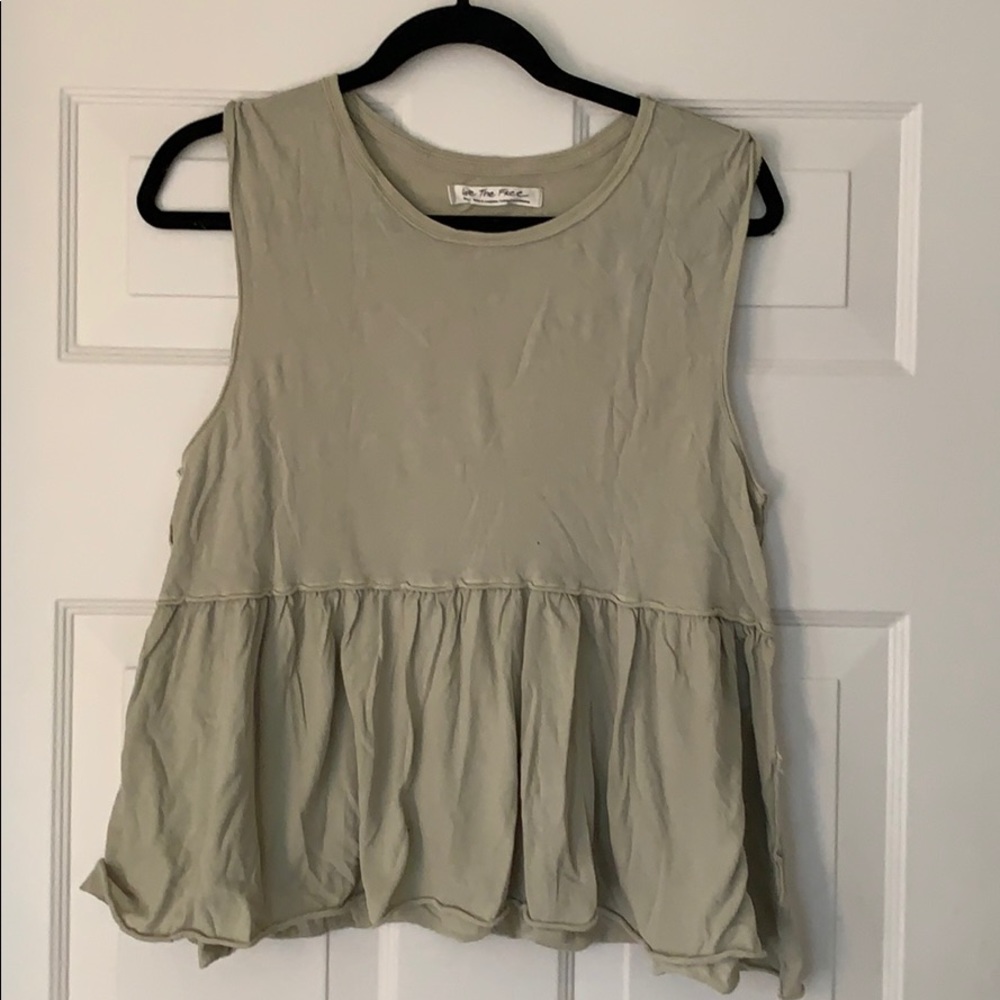 FREE PEOPLE Shirt